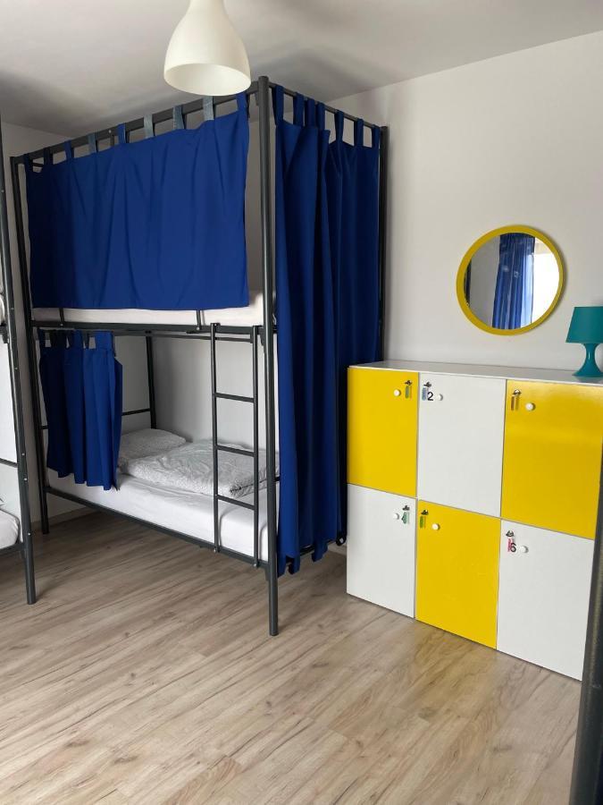 Sky8Noclegi Rybie Экстерьер фото