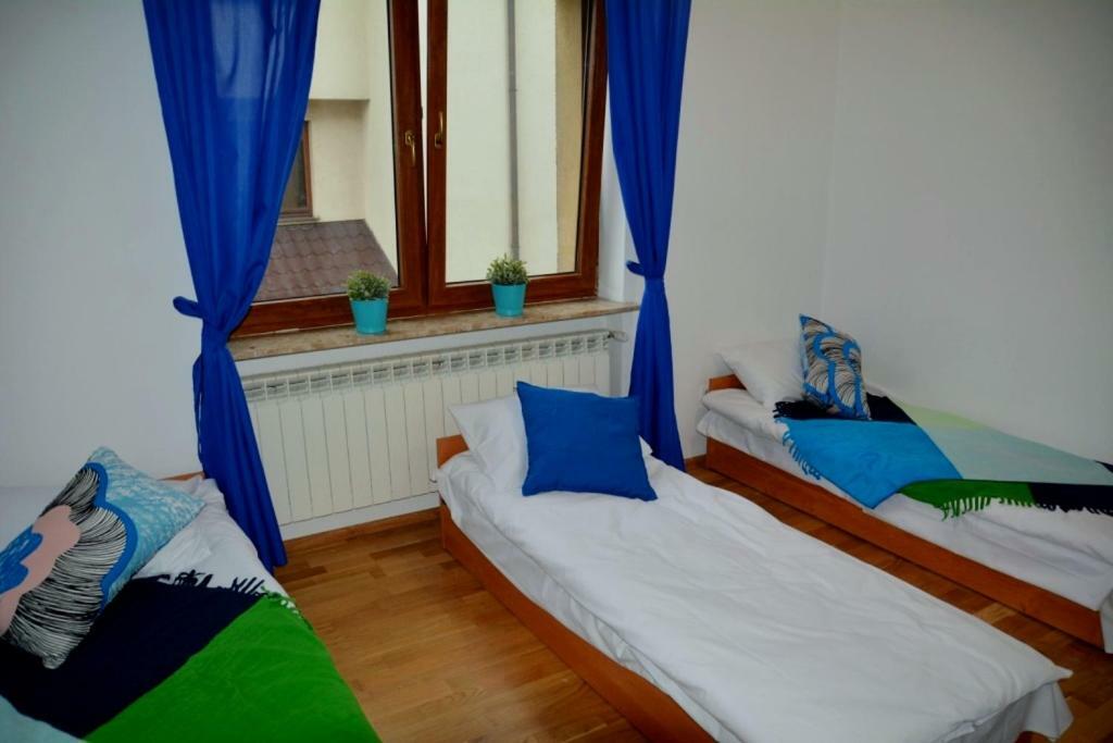 Sky8Noclegi Rybie Экстерьер фото