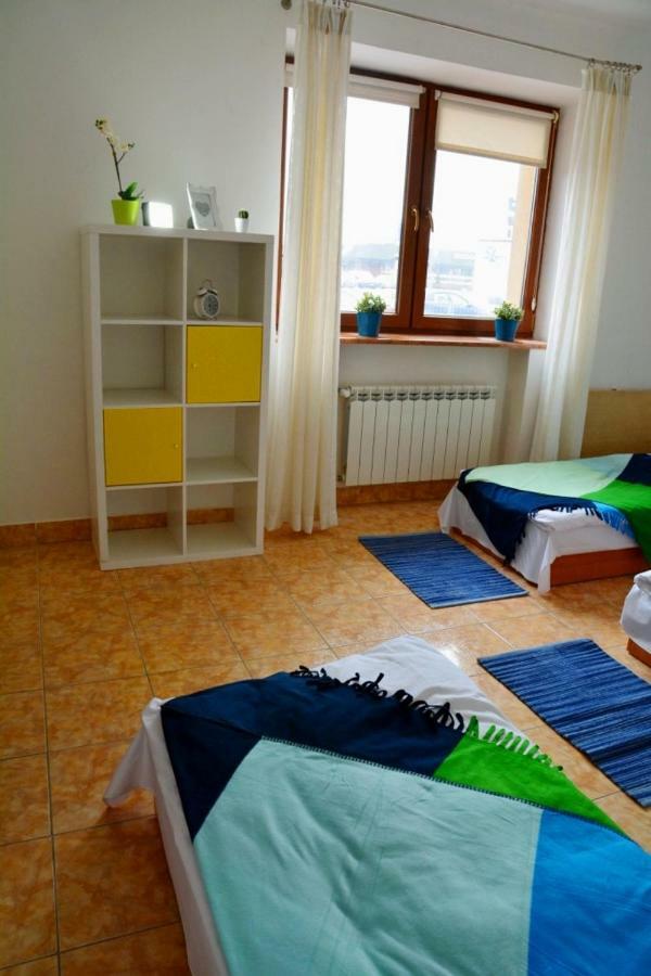 Sky8Noclegi Rybie Экстерьер фото