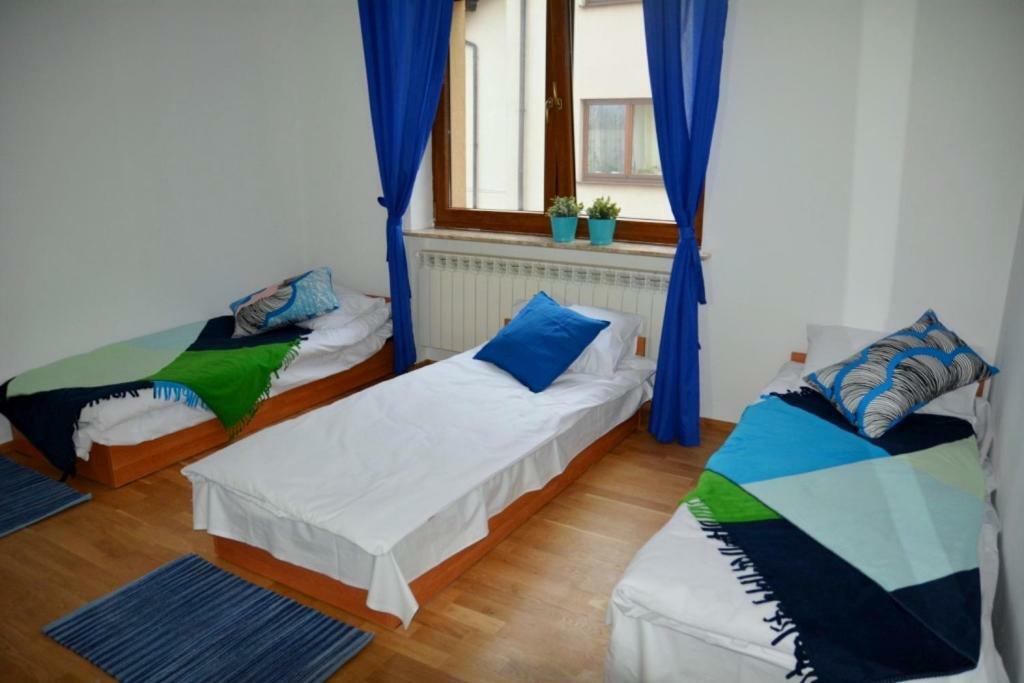 Sky8Noclegi Rybie Экстерьер фото