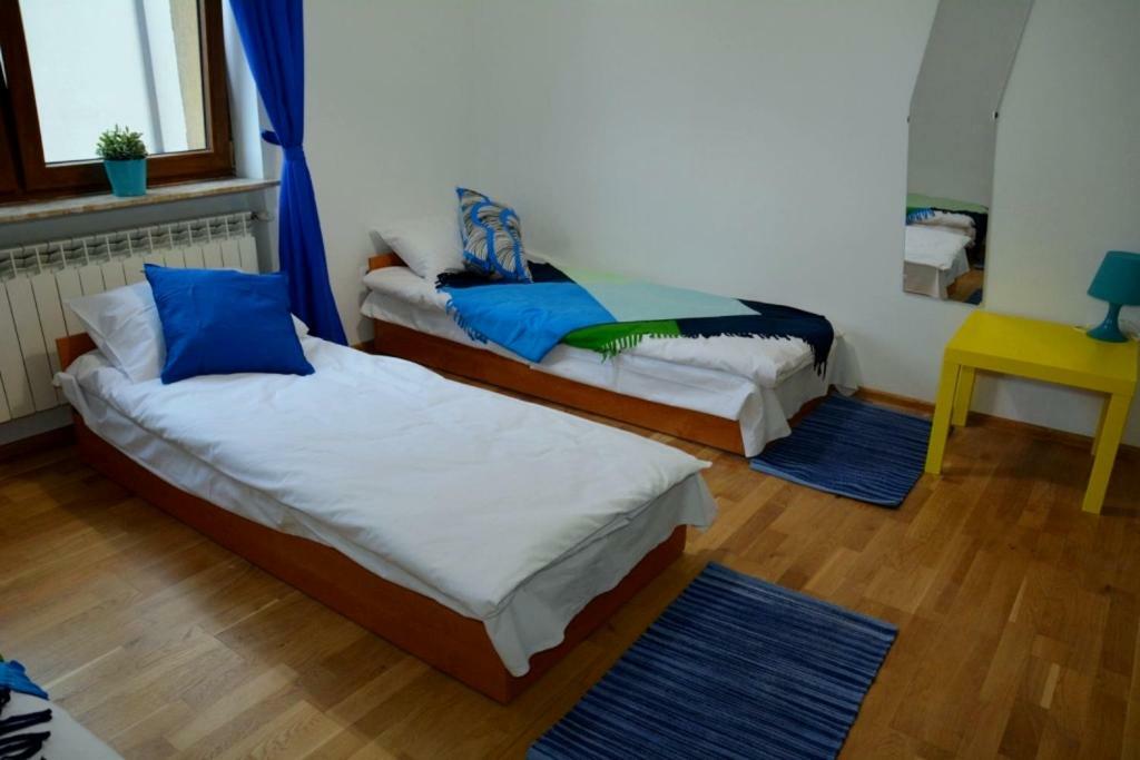 Sky8Noclegi Rybie Экстерьер фото