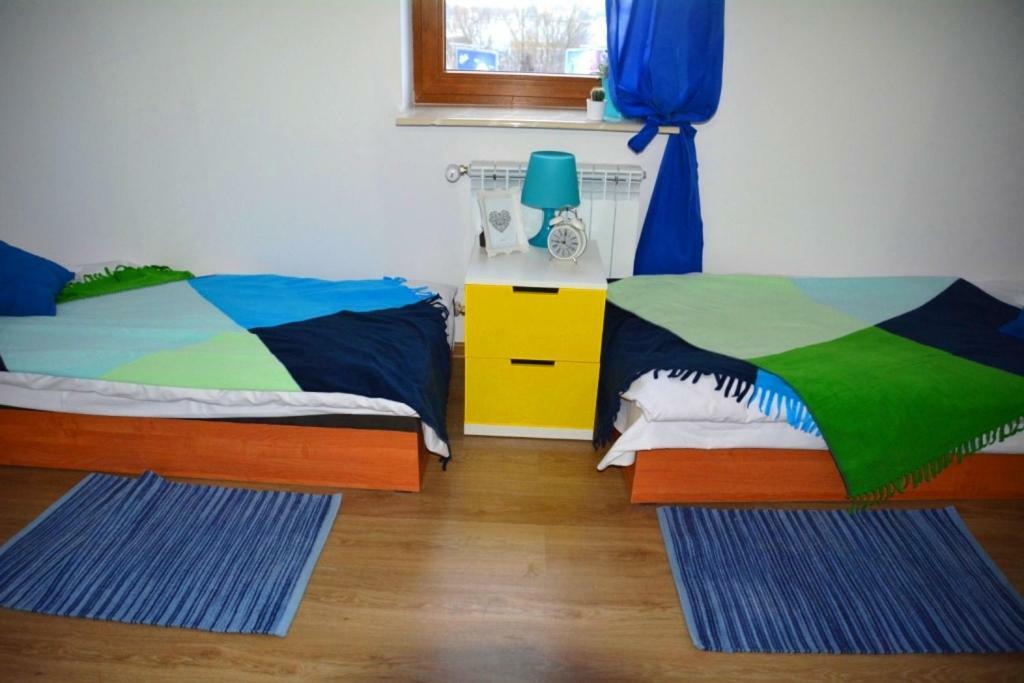 Sky8Noclegi Rybie Экстерьер фото