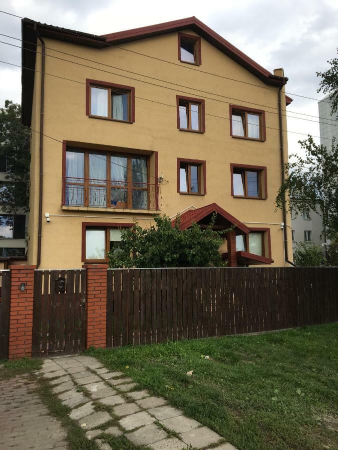 Sky8Noclegi Rybie Экстерьер фото
